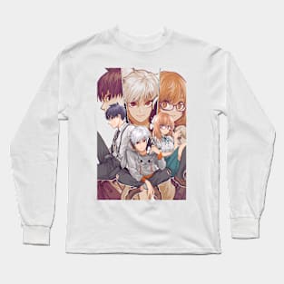 SWIP SWOP Main Trio Long Sleeve T-Shirt